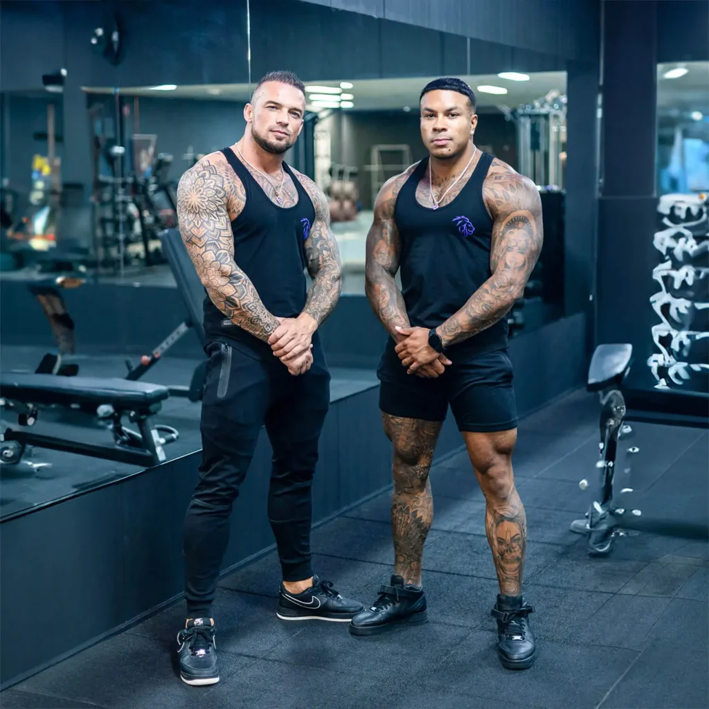 Lions Nutrition Tanktop 01