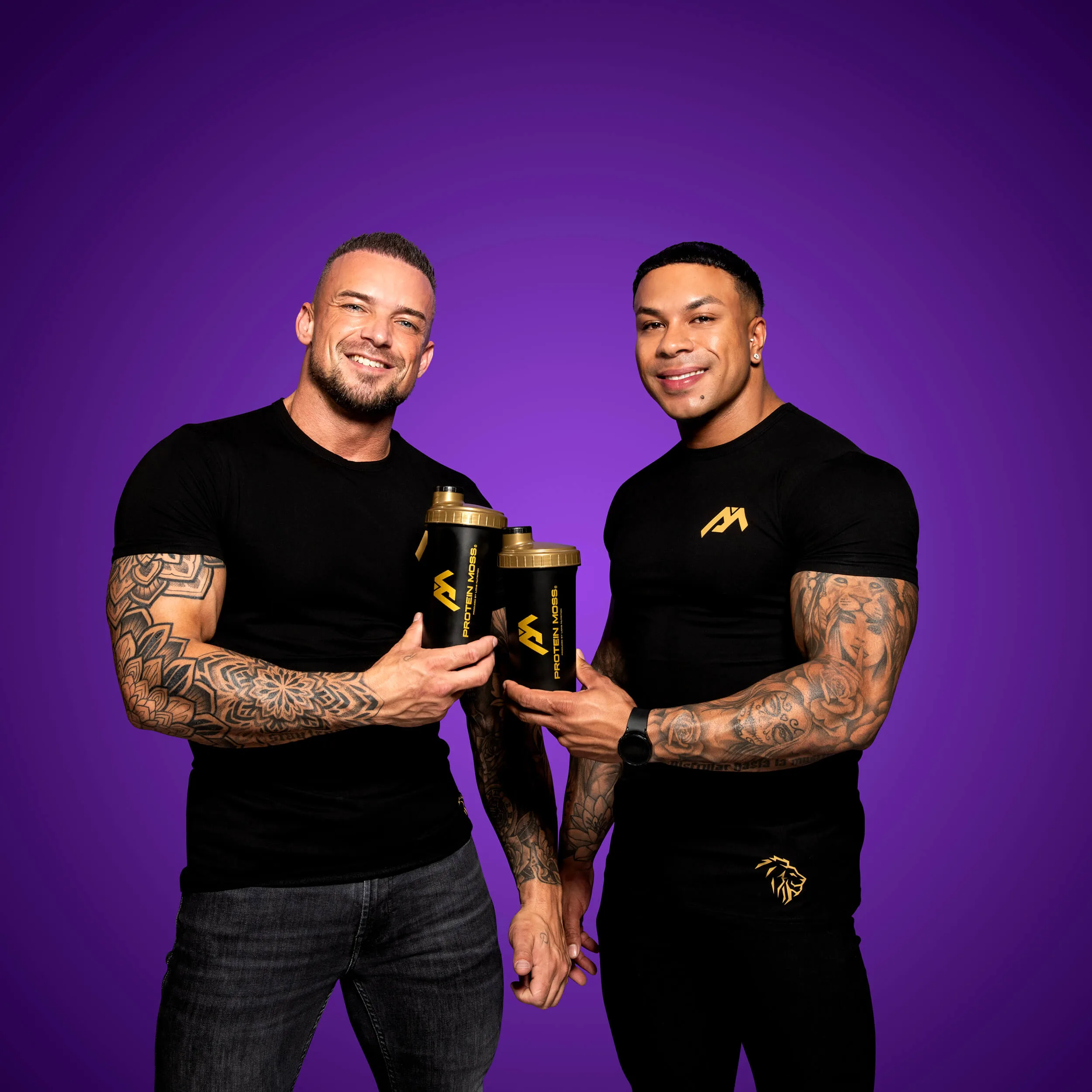 T-Shirt - Protein Moss®
