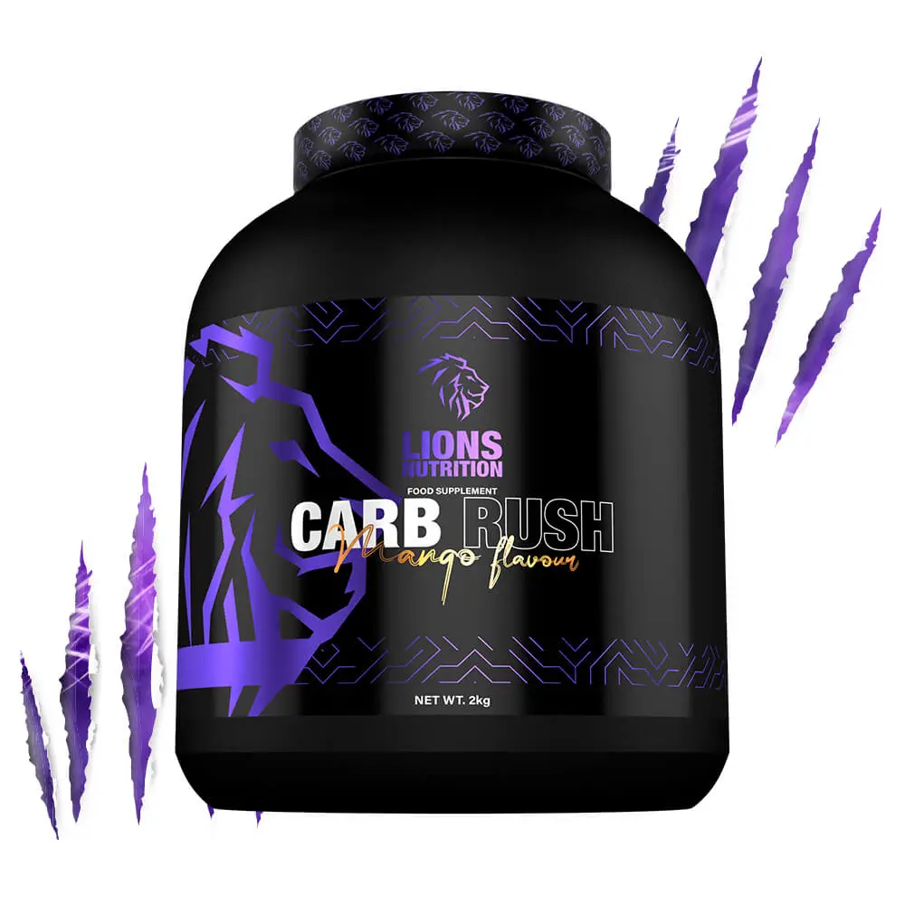 Lions-Nutrition-Carb-Rush-Mango