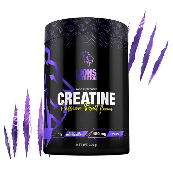Lions-Nutrition-Creatine-Passion-Fruit