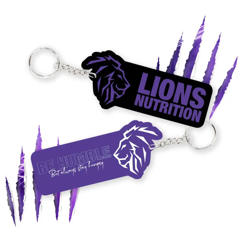 Lions-Nutrition-Sleutelhanger