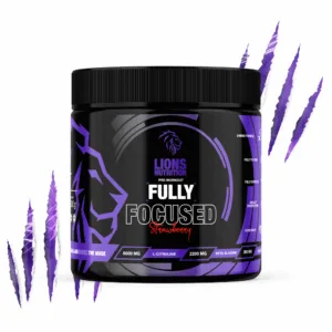 Fully Focused PRE-WORKOUT