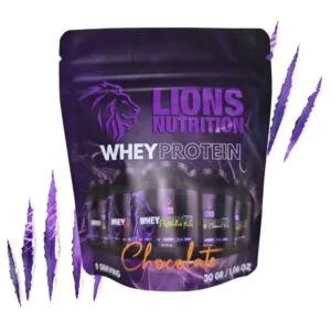 Whey Protein SAMPLE (30gr)