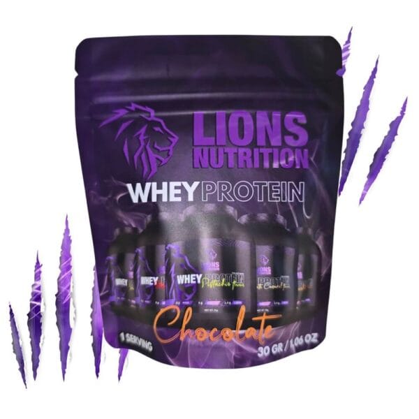 Whey Protein SAMPLE (30gr)